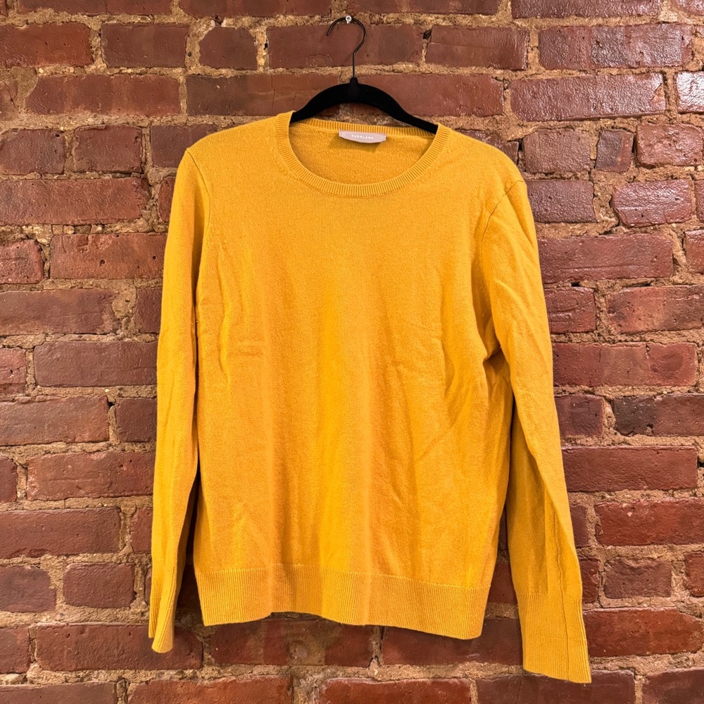Everlane cashmere sweater